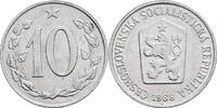 Tschechoslowakei 10 Haleru -