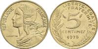 Frankreich 5 Centimes -