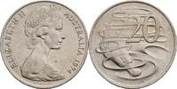 Australien 20 Cents -