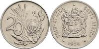 Südafrika 20 Cents -