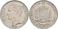Venezuela 2 Bolivares -