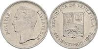 Venezuela 50 Centimos -