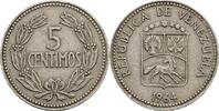 Venezuela 5 Centimos -