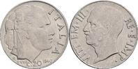Italien, Victor Emanuel III. 1900-1946 20 Centesimi -