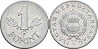 Ungarn 1 Forint 1976 VF+