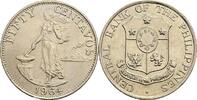 Philippinen 50 Centavos -