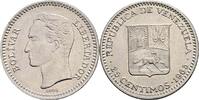 Venezuela 25 Centimos -