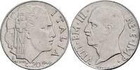 Italien, Victor Emanuel III. 1900-1946 20 Centesimi -