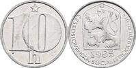 Tschechoslowakei 10 Haleru -