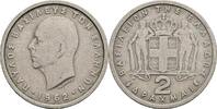Griechenland 2 Drachmai -