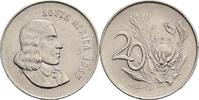 Südafrika 20 Cents -