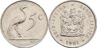 Südafrika 5 Cents -
