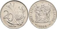 Südafrika 20 Cents -