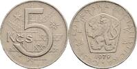 Tschechoslowakei 5 Korun -