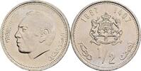 Marokko 1/2 Dirham -