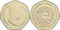 Jordanien 1/4 Dinar -