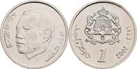Marokko 1 Dirham -
