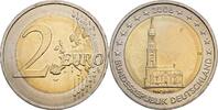 Deutschland 2 Euro Hamburg -