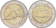 Deutschland 2 Euro 50 Jahre Römische Verträge -