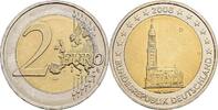 Deutschland 2 Euro Hamburg -