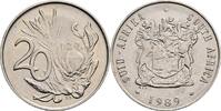 Südafrika 20 Cents -
