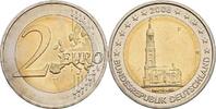Deutschland 2 Euro Hamburg -
