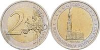 Deutschland 2 Euro Hamburg -