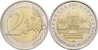 Deutschland 2 Euro Mecklenburg-Vorpommern -