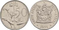 Südafrika 50 Cents -