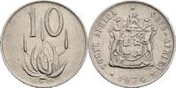 Südafrika 10 Cents -