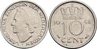 Niederlande 10 Cent Wilhelmina 1890-1948 -
