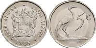 Südafrika 5 Cents -