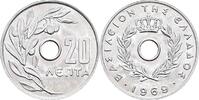 Griechenland 20 Lepta -