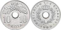 Griechenland 10 Lepta -