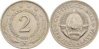 Jugoslawien 2 Dinara -