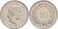 Schweiz 10 Rappen -