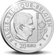 België 2023 20 Euro 