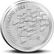Finland 2025 20 Euro 