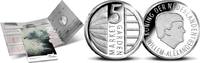 Nederland 5 Euro Nederland 2019 Het Market Garden Vijfje Zilver in blister -