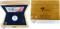 Nederland Nederland 2008 5 Euro Architectuur Zilver Ceremoniële 1e slag -