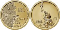 Verenigde Staten USA 1 dollar American Innovation Classifying the Stars' -