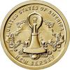 Verenigde Staten USA 1 dollar 'American Innovation New Jersey' -