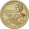 Verenigde Staten USA 1 dollar Native Elisabeth Peratrovich -