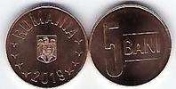 Roemenië Roemenië 2019 5 Bani -