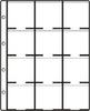 Hartberger LK 12 Standaard Bladen (10X) 8210 -