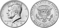 Verenigde Staten United states of America 2020 ½ Dollar D -