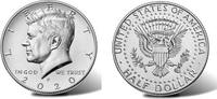 Verenigde Staten United states of America 2020 ½ Dollar P -