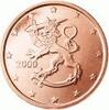 Finland 2 Cent2015 -