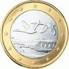 Finland 1 Euro2015 -