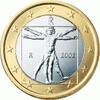 Italië 1 Euro2013 -